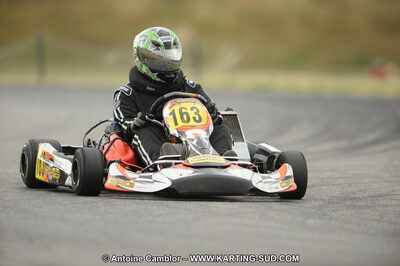 15/05/2011 : 4ème manche du Championnat du Sud à Muret (Photos Antoine Camblor) 2011 — karting