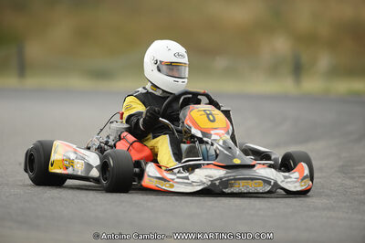 15/05/2011 : 4ème manche du Championnat du Sud à Muret (Photos Antoine Camblor) 2011 — karting