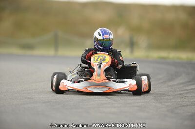 15/05/2011 : 4ème manche du Championnat du Sud à Muret (Photos Antoine Camblor) 2011 — karting