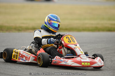 15/05/2011 : 4ème manche du Championnat du Sud à Muret (Photos Antoine Camblor) 2011 — karting