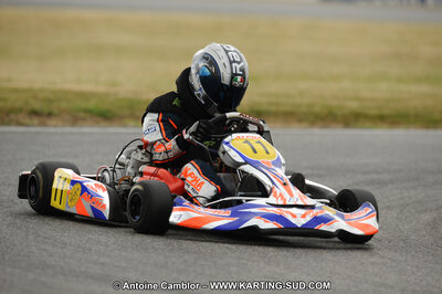 15/05/2011 : 4ème manche du Championnat du Sud à Muret (Photos Antoine Camblor) 2011 — karting