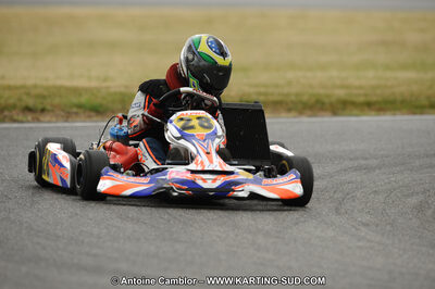 15/05/2011 : 4ème manche du Championnat du Sud à Muret (Photos Antoine Camblor) 2011 — karting