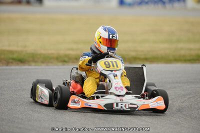 15/05/2011 : 4ème manche du Championnat du Sud à Muret (Photos Antoine Camblor) 2011 — karting
