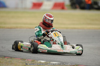 15/05/2011 : 4ème manche du Championnat du Sud à Muret (Photos Antoine Camblor) 2011 — karting