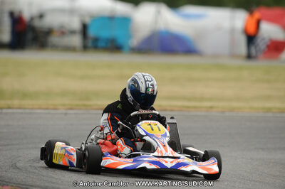 15/05/2011 : 4ème manche du Championnat du Sud à Muret (Photos Antoine Camblor) 2011 — karting