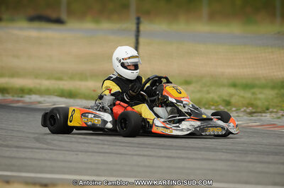 15/05/2011 : 4ème manche du Championnat du Sud à Muret (Photos Antoine Camblor) 2011 — karting