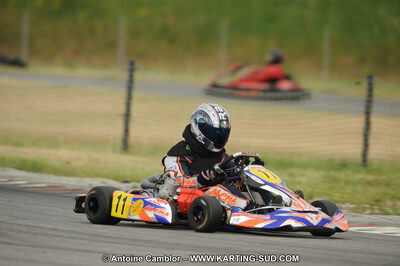 15/05/2011 : 4ème manche du Championnat du Sud à Muret (Photos Antoine Camblor) 2011 — karting