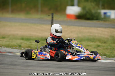 15/05/2011 : 4ème manche du Championnat du Sud à Muret (Photos Antoine Camblor) 2011 — karting