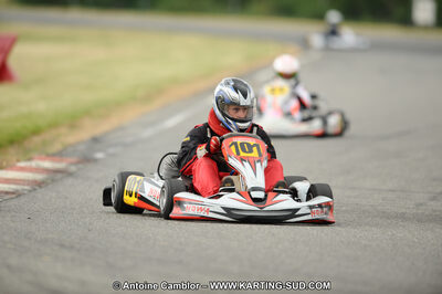 15/05/2011 : 4ème manche du Championnat du Sud à Muret (Photos Antoine Camblor) 2011 — karting