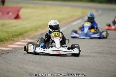 15/05/2011 : 4ème manche du Championnat du Sud à Muret (Photos Antoine Camblor) 2011 — karting