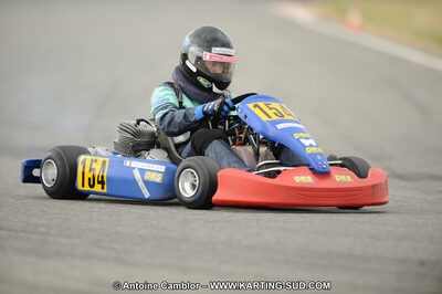 15/05/2011 : 4ème manche du Championnat du Sud à Muret (Photos Antoine Camblor) 2011 — karting