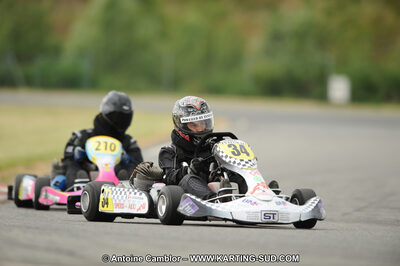 15/05/2011 : 4ème manche du Championnat du Sud à Muret (Photos Antoine Camblor) 2011 — karting