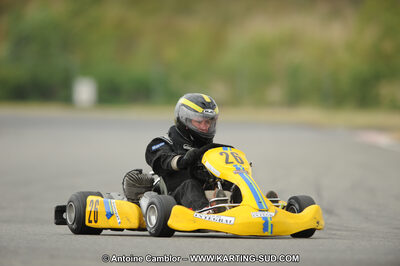 15/05/2011 : 4ème manche du Championnat du Sud à Muret (Photos Antoine Camblor) 2011 — karting