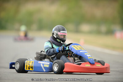 15/05/2011 : 4ème manche du Championnat du Sud à Muret (Photos Antoine Camblor) 2011 — karting