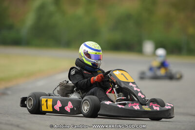 15/05/2011 : 4ème manche du Championnat du Sud à Muret (Photos Antoine Camblor) 2011 — karting