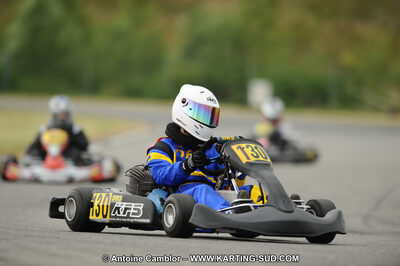15/05/2011 : 4ème manche du Championnat du Sud à Muret (Photos Antoine Camblor) 2011 — karting