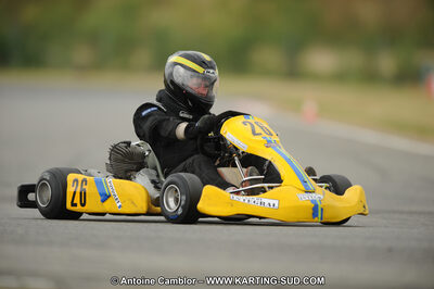15/05/2011 : 4ème manche du Championnat du Sud à Muret (Photos Antoine Camblor) 2011 — karting