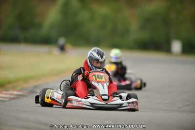 15/05/2011 : 4ème manche du Championnat du Sud à Muret (Photos Antoine Camblor) 2011 — karting