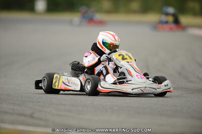 15/05/2011 : 4ème manche du Championnat du Sud à Muret (Photos Antoine Camblor) 2011 — karting