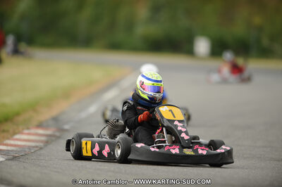 15/05/2011 : 4ème manche du Championnat du Sud à Muret (Photos Antoine Camblor) 2011 — karting