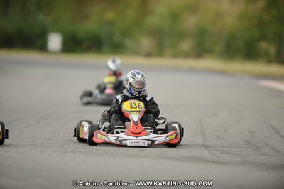 15/05/2011 : 4ème manche du Championnat du Sud à Muret (Photos Antoine Camblor) 2011 — karting