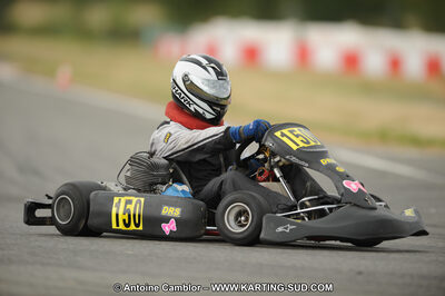 15/05/2011 : 4ème manche du Championnat du Sud à Muret (Photos Antoine Camblor) 2011 — karting