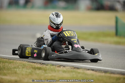 15/05/2011 : 4ème manche du Championnat du Sud à Muret (Photos Antoine Camblor) 2011 — karting