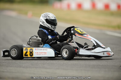 15/05/2011 : 4ème manche du Championnat du Sud à Muret (Photos Antoine Camblor) 2011 — karting