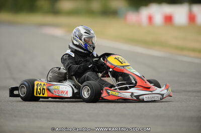 15/05/2011 : 4ème manche du Championnat du Sud à Muret (Photos Antoine Camblor) 2011 — karting