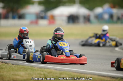 15/05/2011 : 4ème manche du Championnat du Sud à Muret (Photos Antoine Camblor) 2011 — karting