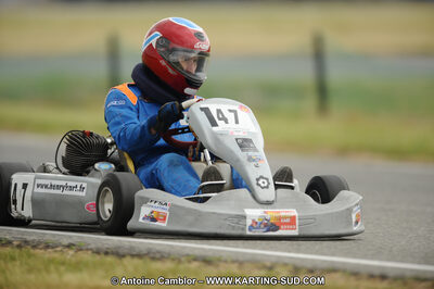 15/05/2011 : 4ème manche du Championnat du Sud à Muret (Photos Antoine Camblor) 2011 — karting