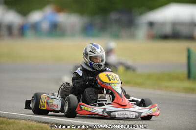 15/05/2011 : 4ème manche du Championnat du Sud à Muret (Photos Antoine Camblor) 2011 — karting