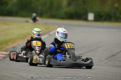 15/05/2011 : 4ème manche du Championnat du Sud à Muret (Photos Antoine Camblor) 2011 — karting