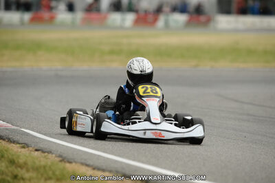 15/05/2011 : 4ème manche du Championnat du Sud à Muret (Photos Antoine Camblor) 2011 — karting