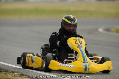 15/05/2011 : 4ème manche du Championnat du Sud à Muret (Photos Antoine Camblor) 2011 — karting