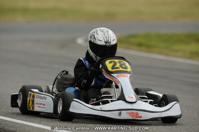15/05/2011 : 4ème manche du Championnat du Sud à Muret (Photos Antoine Camblor) 2011 — karting
