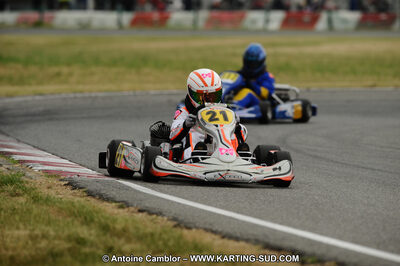15/05/2011 : 4ème manche du Championnat du Sud à Muret (Photos Antoine Camblor) 2011 — karting