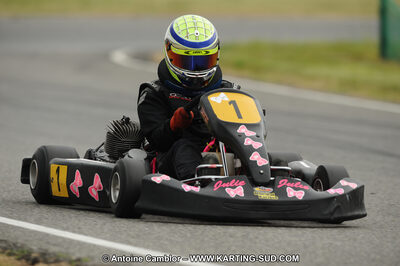 15/05/2011 : 4ème manche du Championnat du Sud à Muret (Photos Antoine Camblor) 2011 — karting