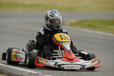 15/05/2011 : 4ème manche du Championnat du Sud à Muret (Photos Antoine Camblor) 2011 — karting