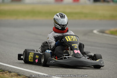 15/05/2011 : 4ème manche du Championnat du Sud à Muret (Photos Antoine Camblor) 2011 — karting