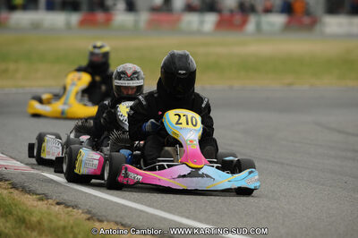 15/05/2011 : 4ème manche du Championnat du Sud à Muret (Photos Antoine Camblor) 2011 — karting