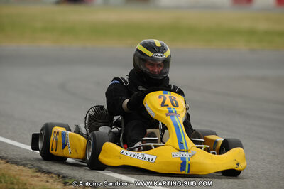 15/05/2011 : 4ème manche du Championnat du Sud à Muret (Photos Antoine Camblor) 2011 — karting