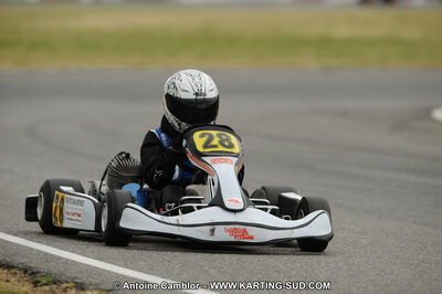 15/05/2011 : 4ème manche du Championnat du Sud à Muret (Photos Antoine Camblor) 2011 — karting