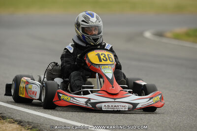 15/05/2011 : 4ème manche du Championnat du Sud à Muret (Photos Antoine Camblor) 2011 — karting