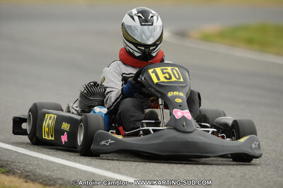 15/05/2011 : 4ème manche du Championnat du Sud à Muret (Photos Antoine Camblor) 2011 — karting