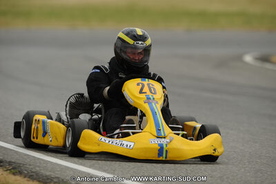 15/05/2011 : 4ème manche du Championnat du Sud à Muret (Photos Antoine Camblor) 2011 — karting