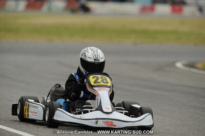 15/05/2011 : 4ème manche du Championnat du Sud à Muret (Photos Antoine Camblor) 2011 — karting
