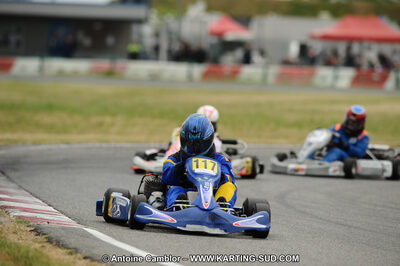 15/05/2011 : 4ème manche du Championnat du Sud à Muret (Photos Antoine Camblor) 2011 — karting
