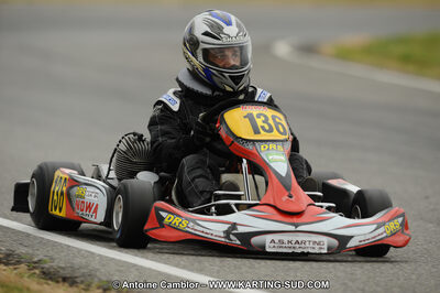 15/05/2011 : 4ème manche du Championnat du Sud à Muret (Photos Antoine Camblor) 2011 — karting