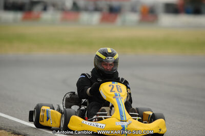 15/05/2011 : 4ème manche du Championnat du Sud à Muret (Photos Antoine Camblor) 2011 — karting